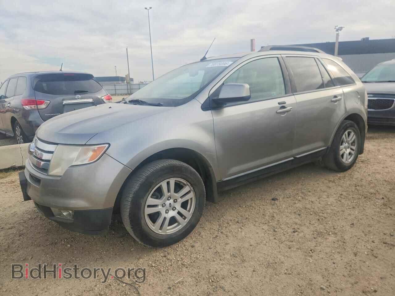 Photo 2FMDK48C58BB39435 - FORD EDGE 2008