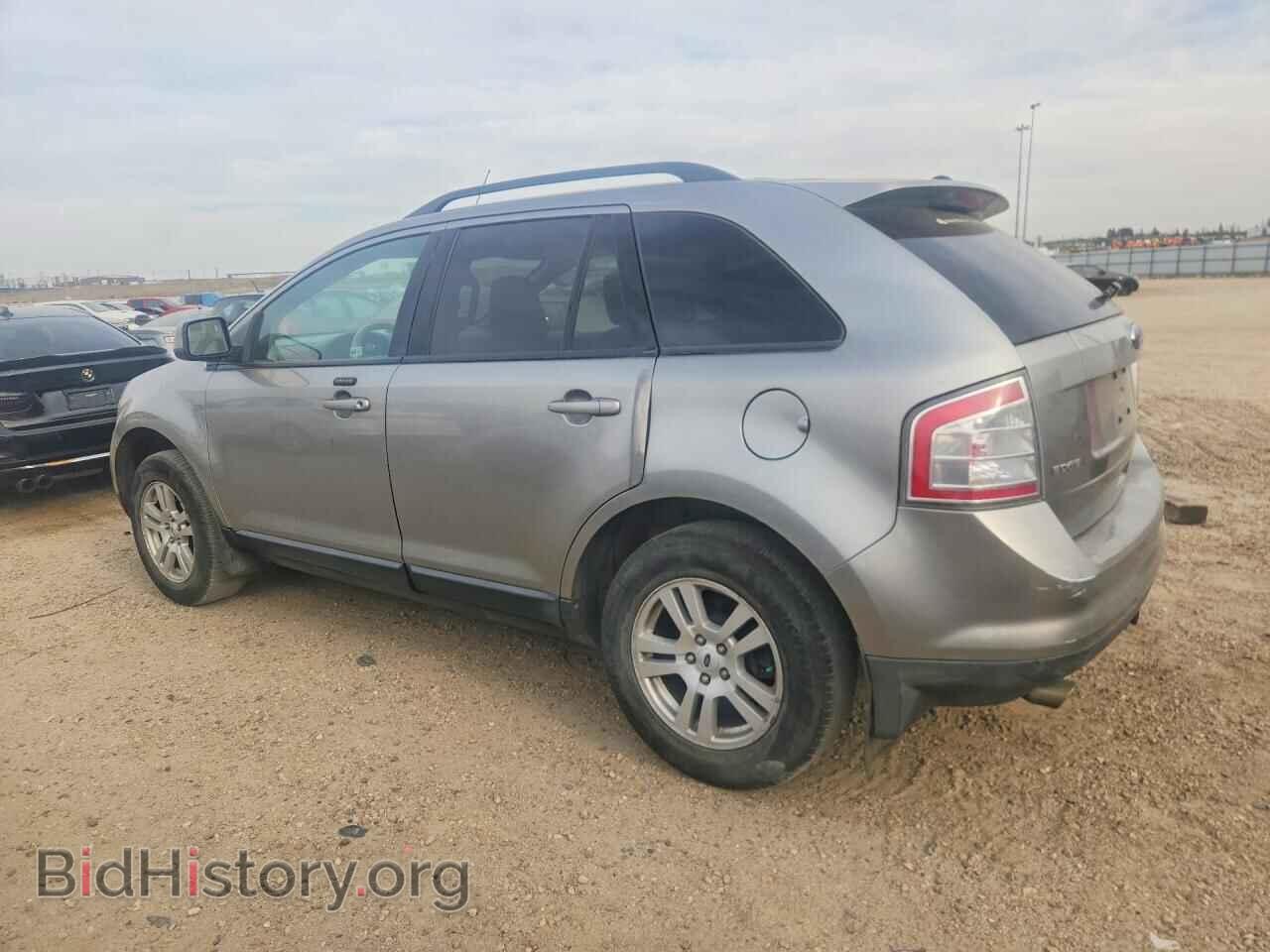 2008 FORD EDGE - VIN: 2FMDK48C58BB39435 - Photo 2