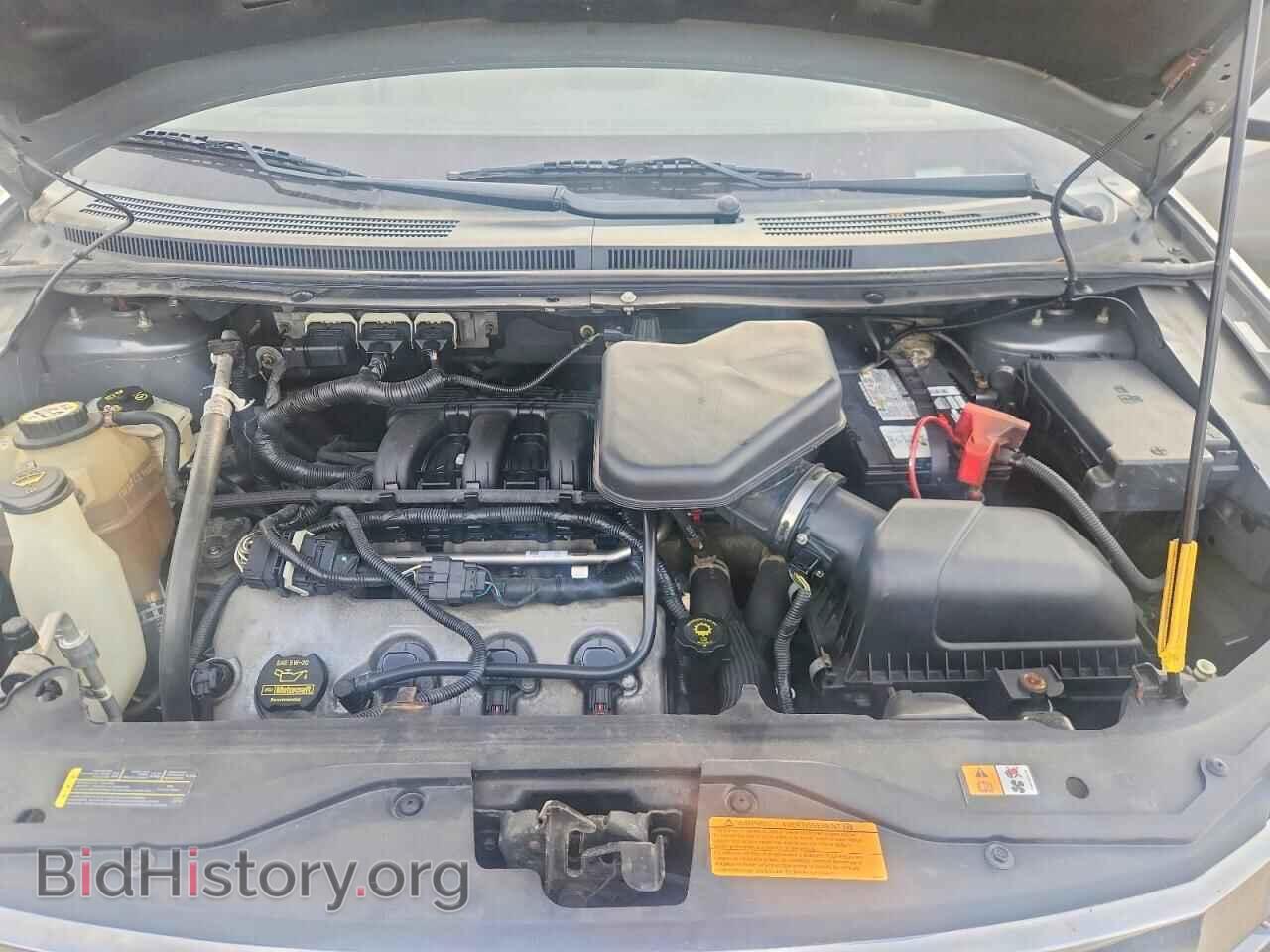 2008 FORD EDGE - VIN: 2FMDK48C58BB39435 - Photo 12