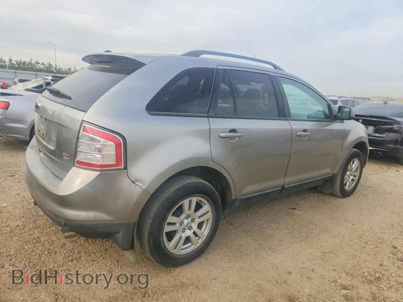 2008 FORD EDGE - VIN: 2FMDK48C58BB39435 - Photo 3