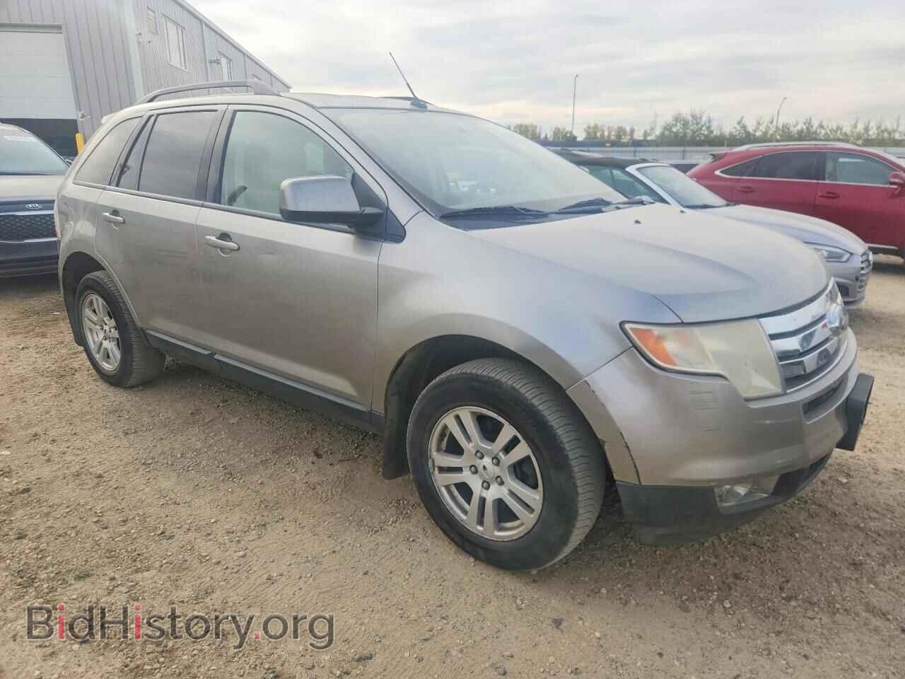 2008 FORD EDGE - VIN: 2FMDK48C58BB39435 - Photo 4