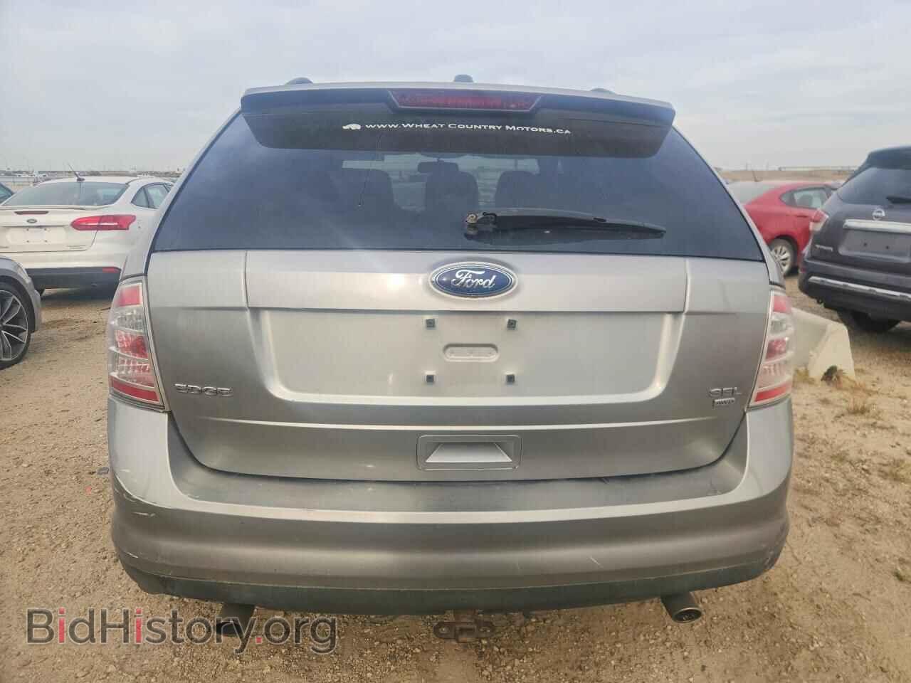 2008 FORD EDGE - VIN: 2FMDK48C58BB39435 - Photo 6