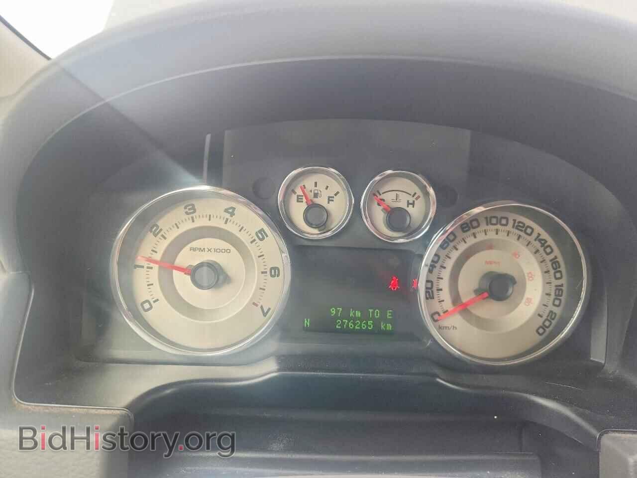 2008 FORD EDGE - VIN: 2FMDK48C58BB39435 - Photo 9