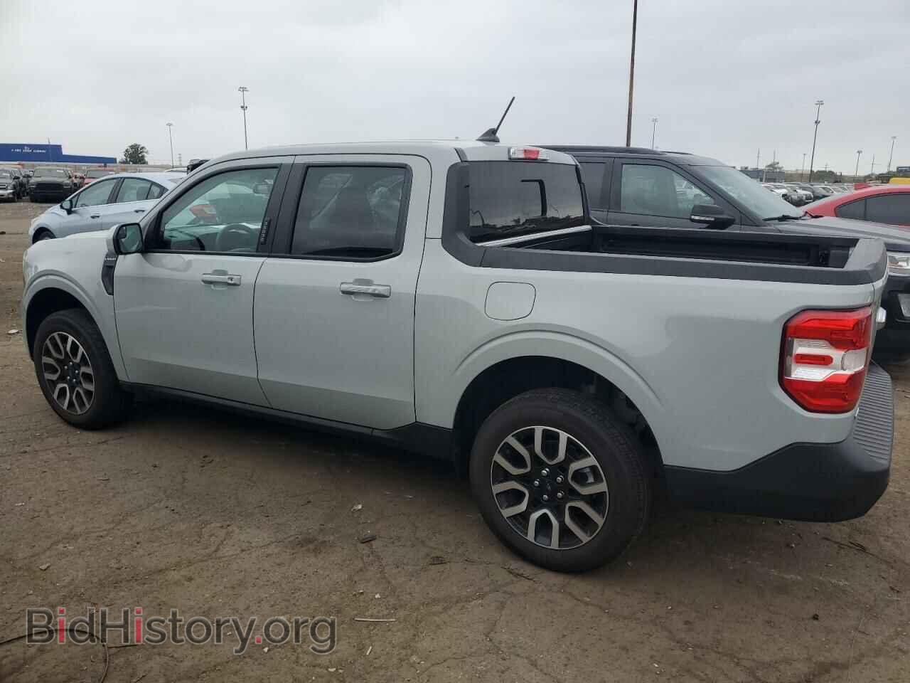 2023 FORD MAVERICK - VIN: 3FTTW8E35PRA08506 - Фото 2