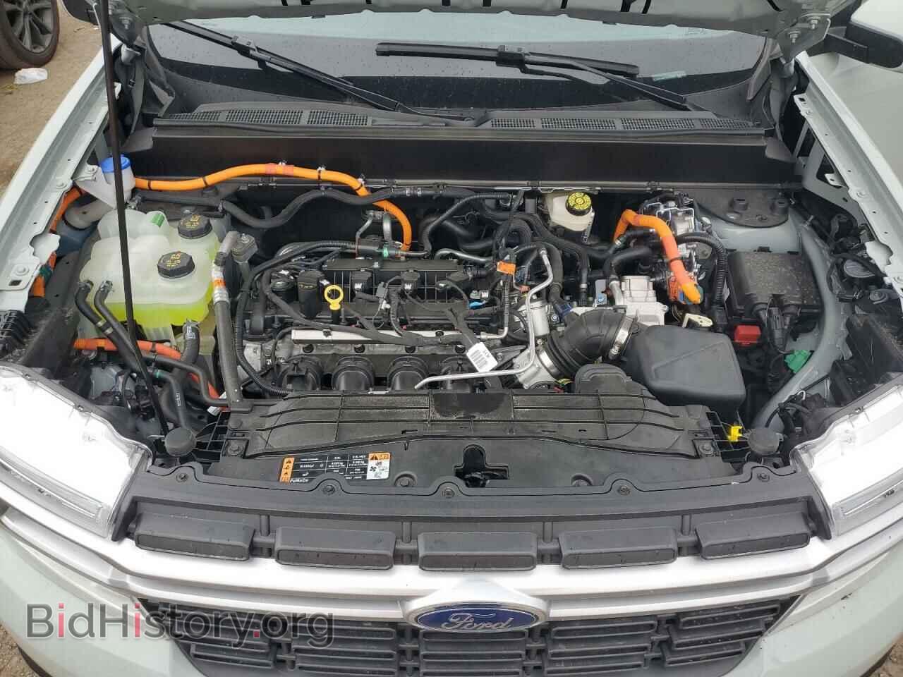2023 FORD MAVERICK - VIN: 3FTTW8E35PRA08506 - Фото 11