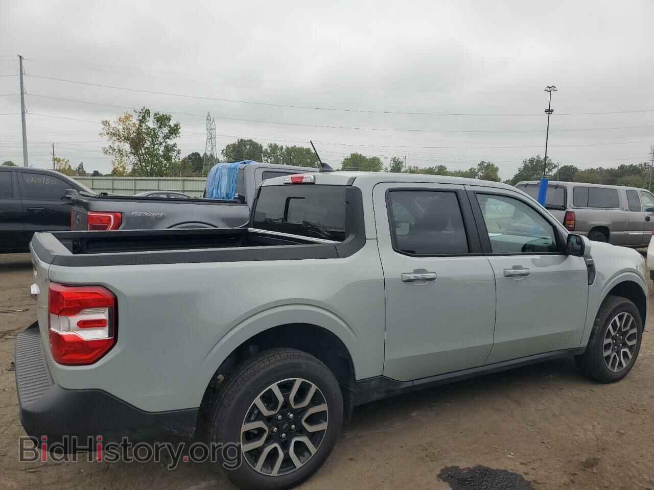 2023 FORD MAVERICK - VIN: 3FTTW8E35PRA08506 - Фото 3