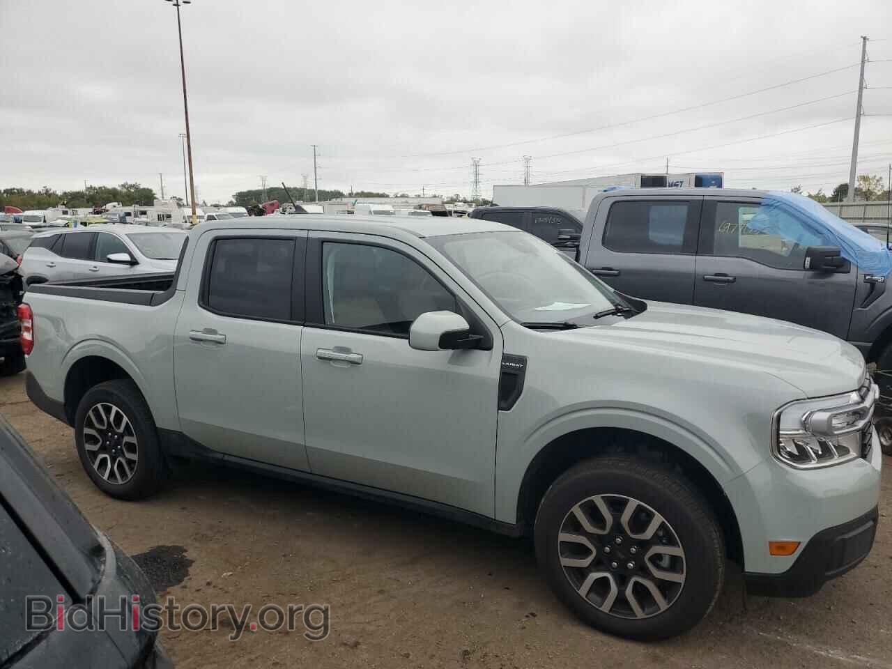 2023 FORD MAVERICK - VIN: 3FTTW8E35PRA08506 - Фото 4
