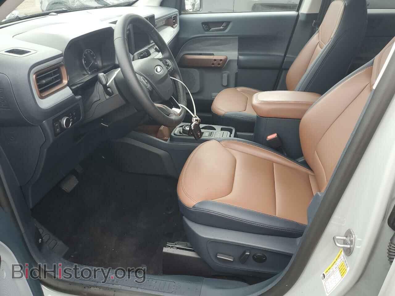 2023 FORD MAVERICK - VIN: 3FTTW8E35PRA08506 - Фото 7