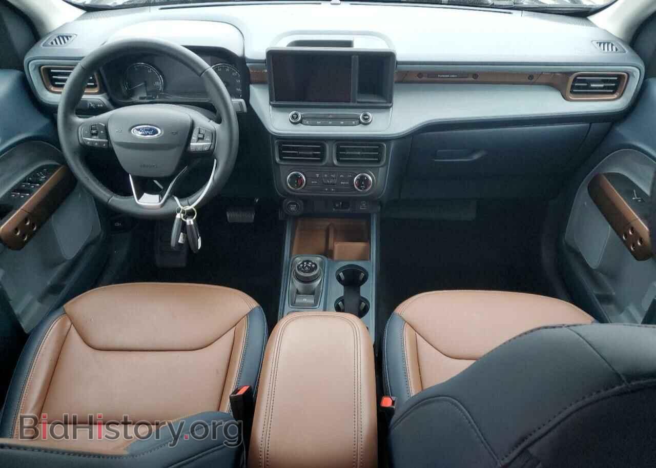 2023 FORD MAVERICK - VIN: 3FTTW8E35PRA08506 - Фото 8
