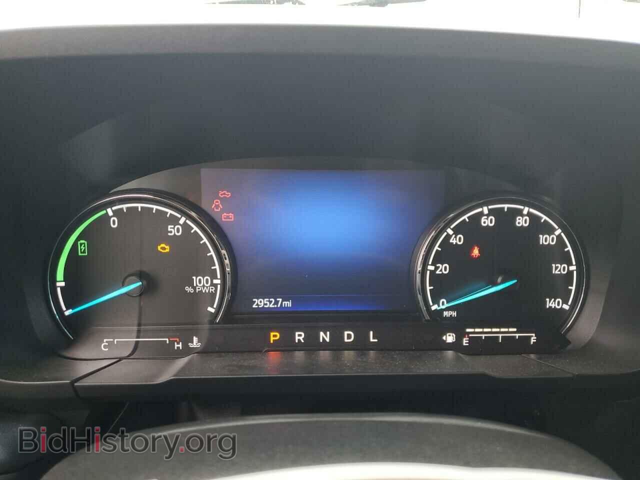 2023 FORD MAVERICK - VIN: 3FTTW8E35PRA08506 - Фото 9