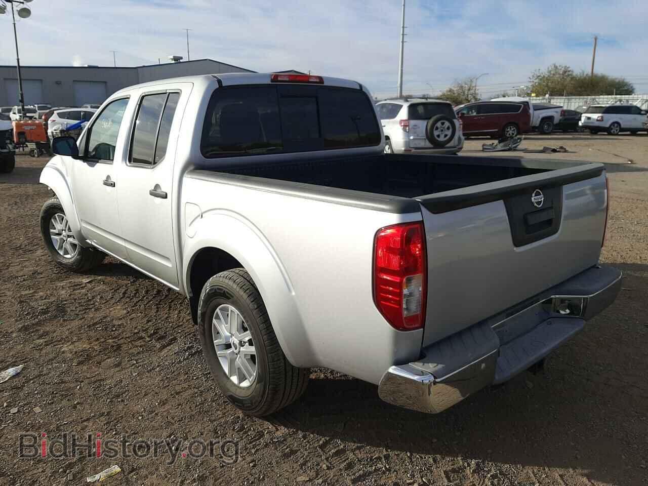 2016 NISSAN FRONTIER - VIN: 1N6AD0ER7GN789130 - Фото 3