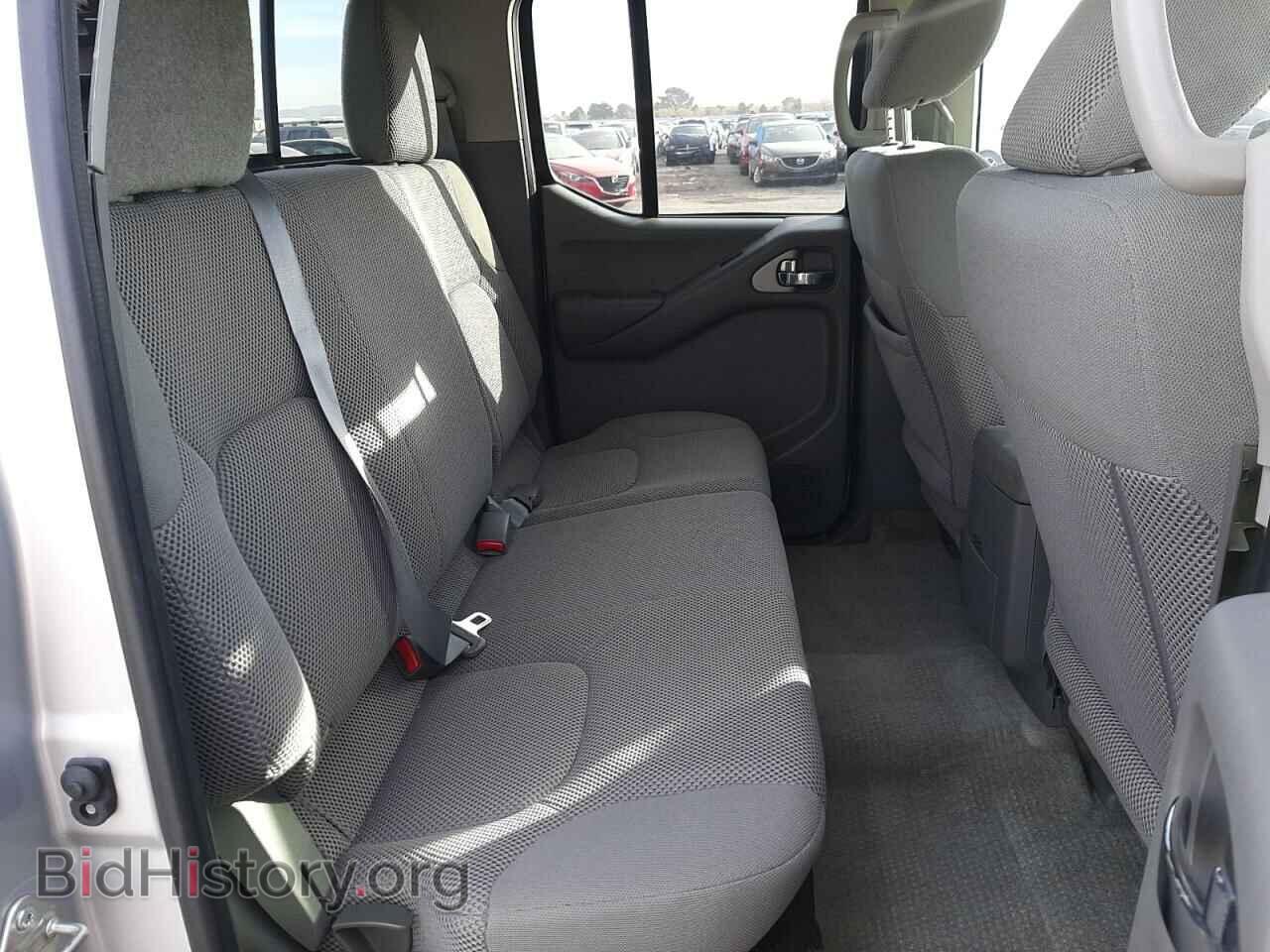 2016 NISSAN FRONTIER - VIN: 1N6AD0ER7GN789130 - Фото 6