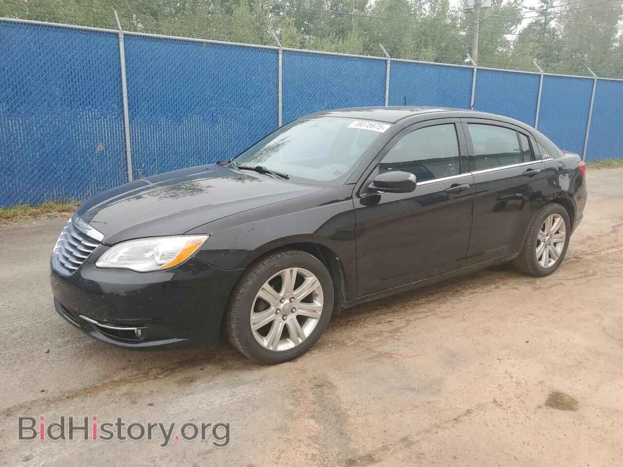 Photo 1C3CCBBB2DN758448 - CHRYSLER 200 2013
