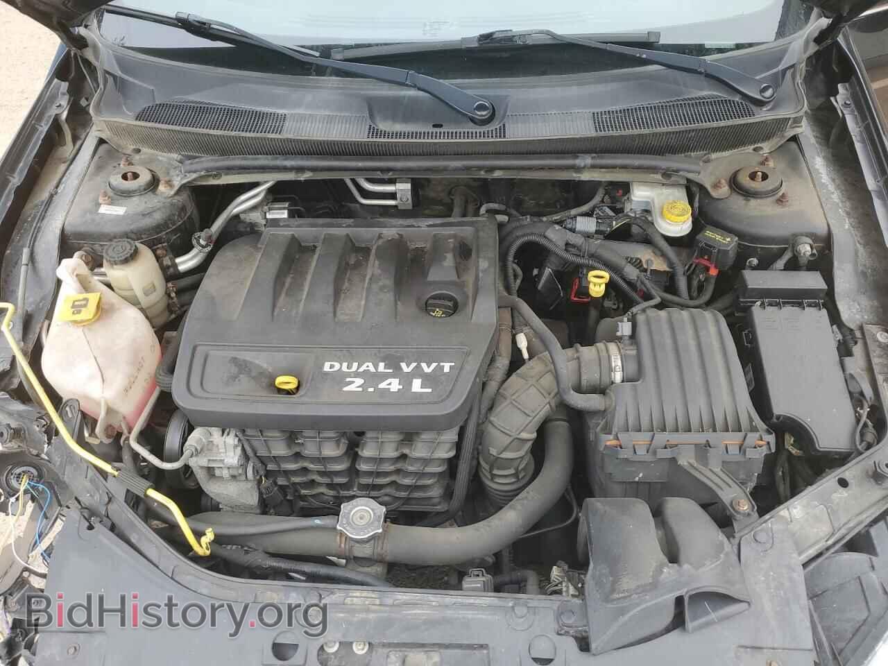 2013 CHRYSLER 200 - VIN: 1C3CCBBB2DN758448 - Фото 11