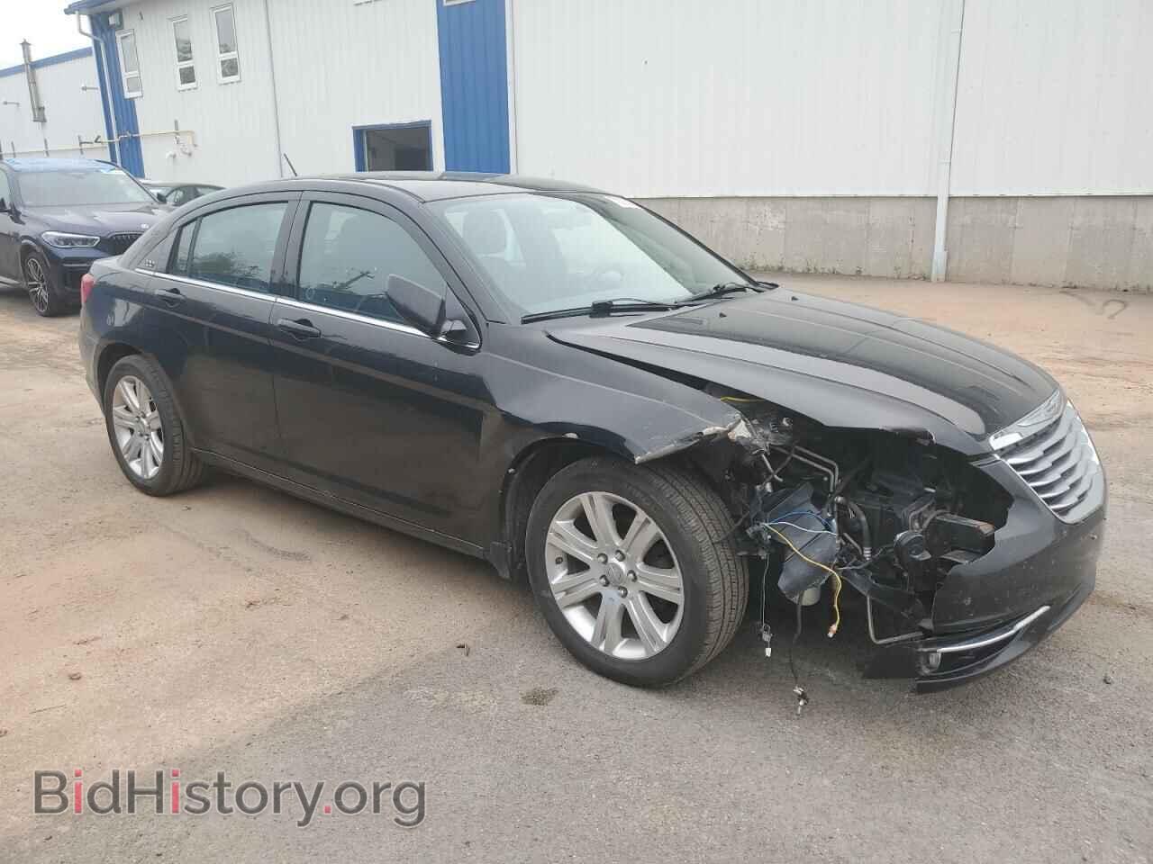 2013 CHRYSLER 200 - VIN: 1C3CCBBB2DN758448 - Фото 4