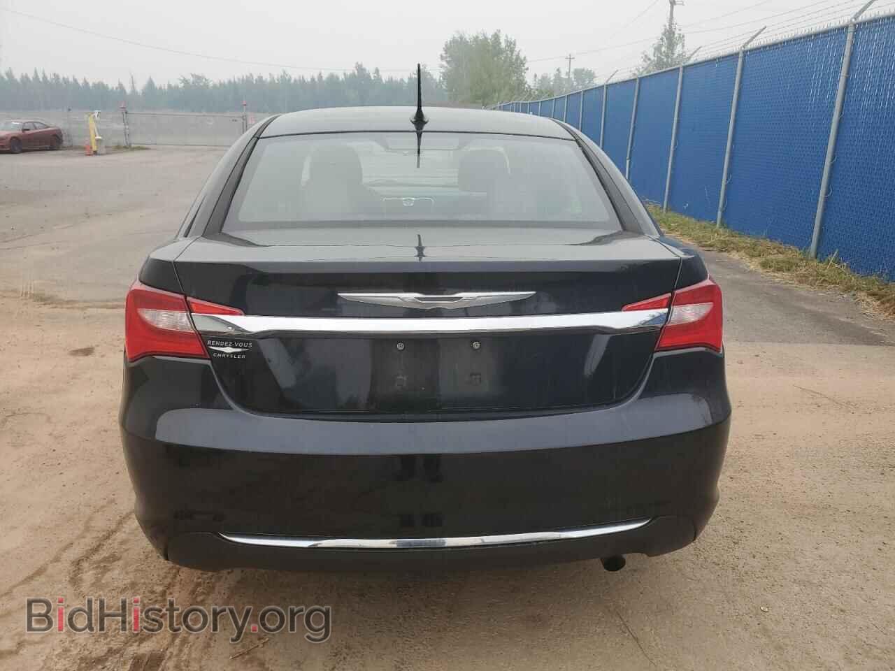 2013 CHRYSLER 200 - VIN: 1C3CCBBB2DN758448 - Фото 6