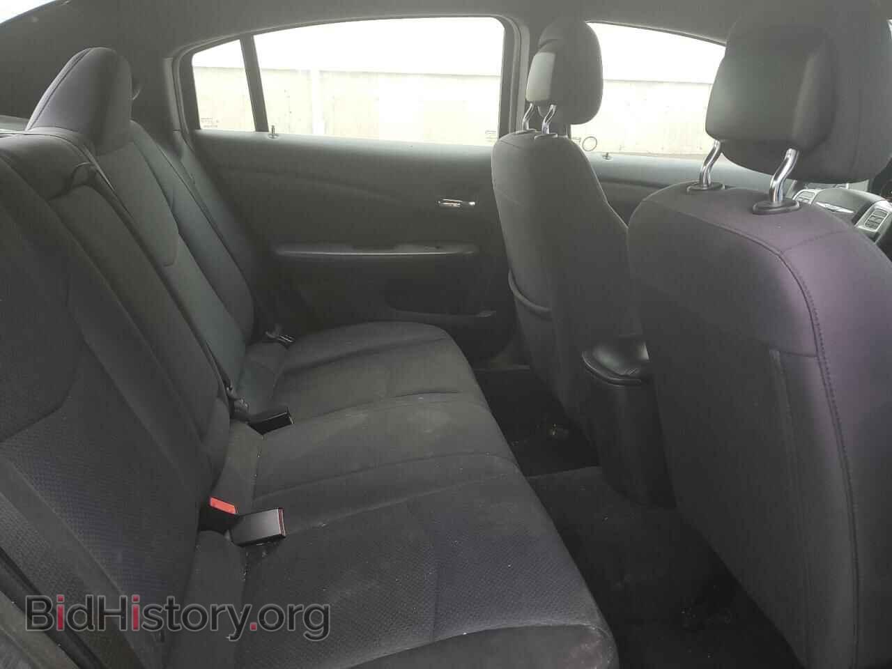 2013 CHRYSLER 200 - VIN: 1C3CCBBB2DN758448 - Фото 10