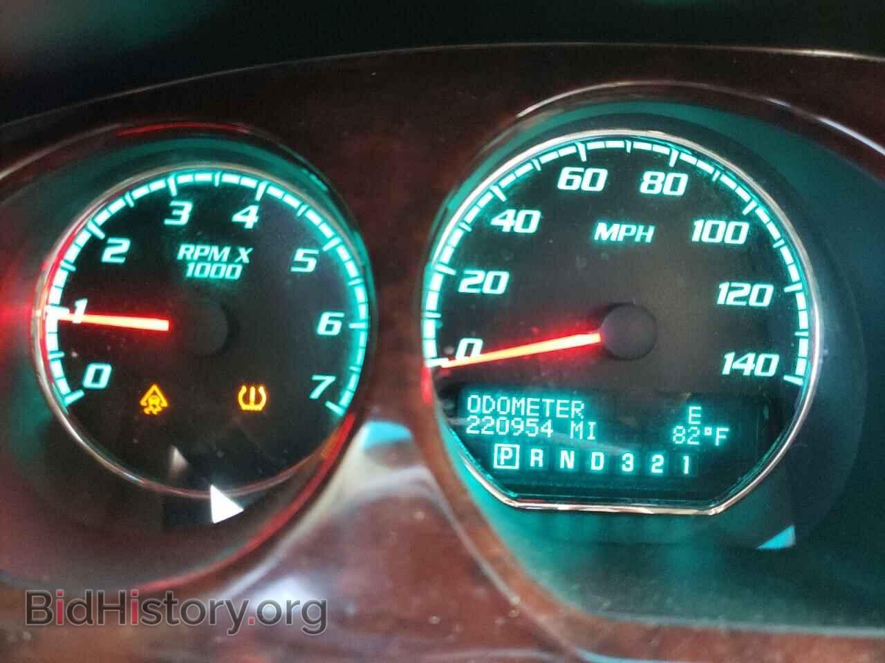 2009 BUICK LUCERNE - VIN: 1G4HD57M39U139845 - Фото 8
