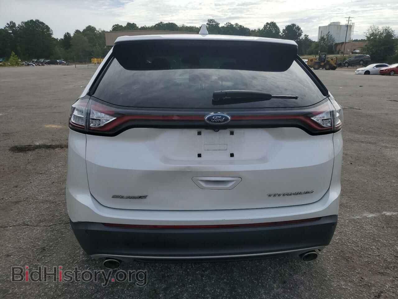2015 FORD EDGE - VIN: 2FMPK3K81FBB37254 - Photo 6