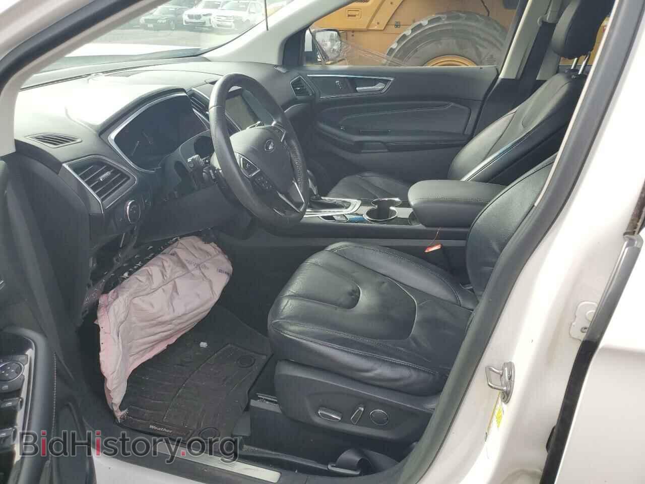 2015 FORD EDGE - VIN: 2FMPK3K81FBB37254 - Photo 7