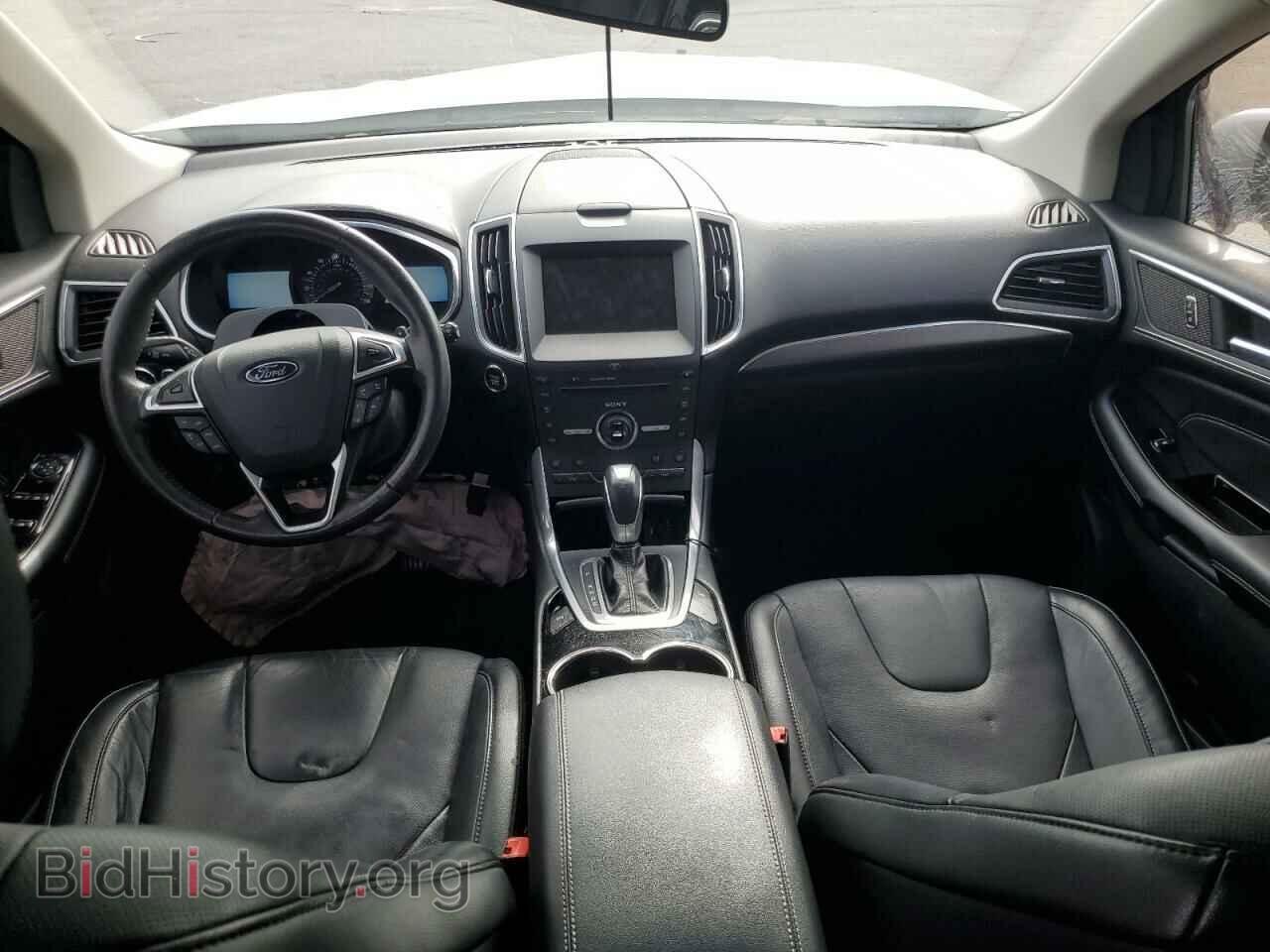 2015 FORD EDGE - VIN: 2FMPK3K81FBB37254 - Photo 8