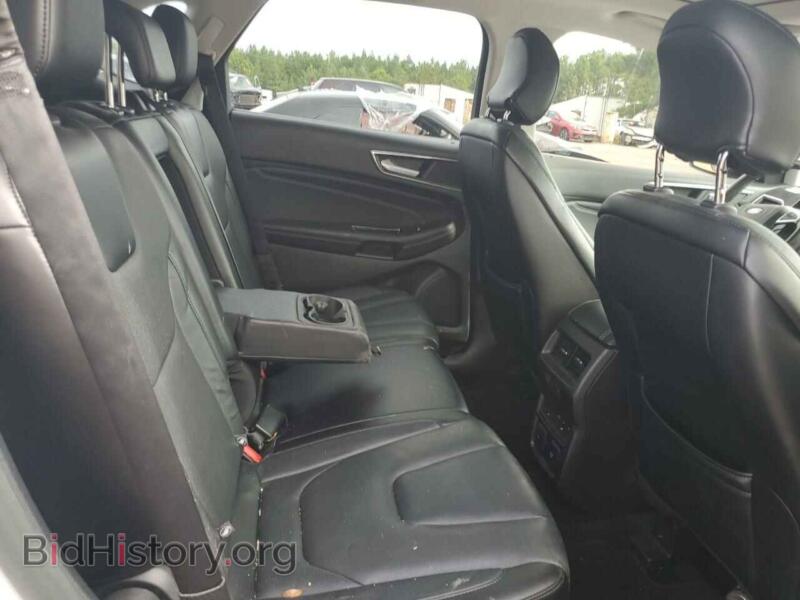 2015 Ford EDGE (VIN 2FMPK3K81FBB37254) — фото 10 из 12