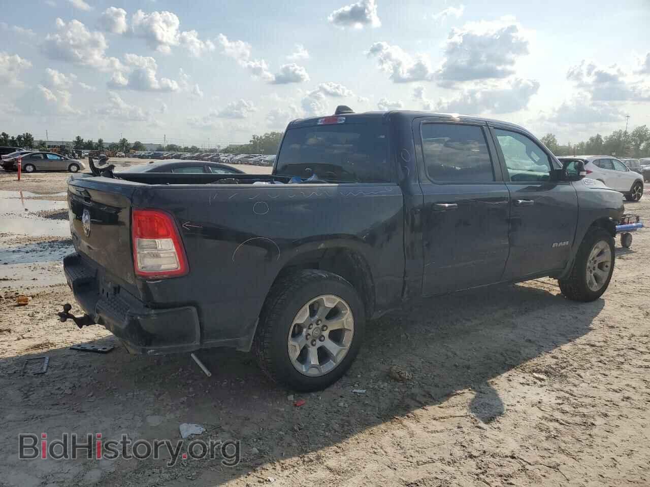 2019 RAM 1500 - VIN: 1C6RREFT2KN706024 - Фото 3