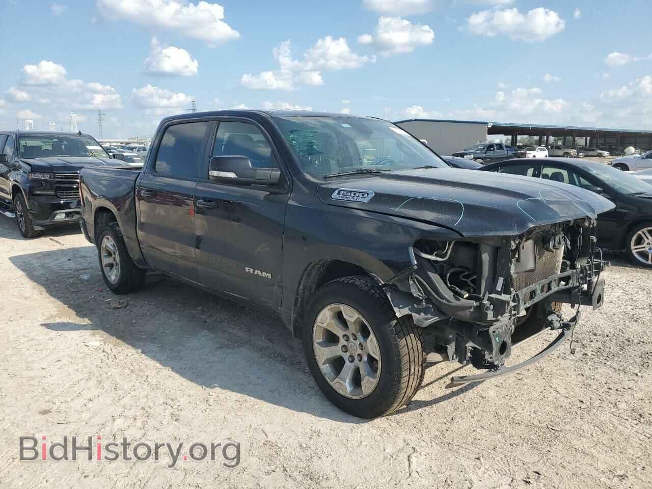 2019 RAM 1500 - VIN: 1C6RREFT2KN706024 - Фото 4
