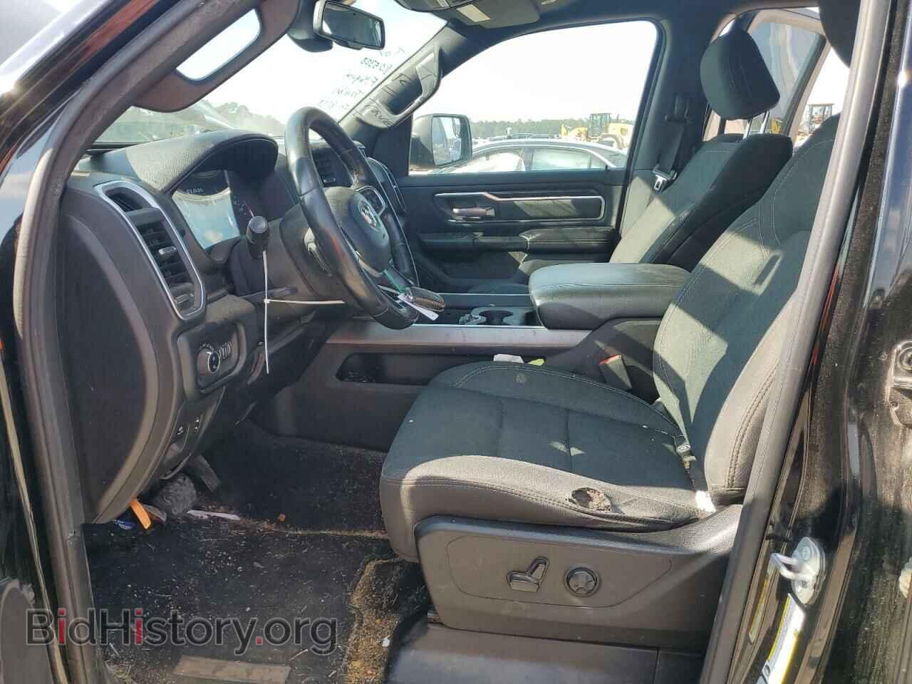 2019 RAM 1500 - VIN: 1C6RREFT2KN706024 - Фото 7