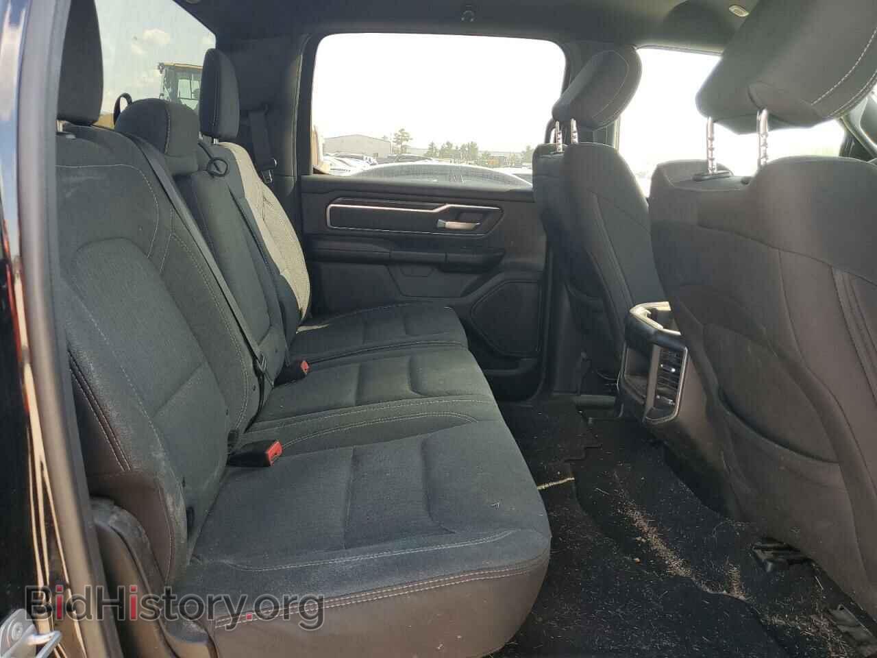 2019 RAM 1500 - VIN: 1C6RREFT2KN706024 - Фото 10