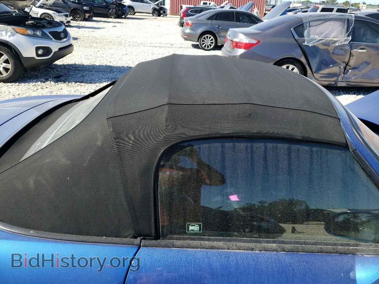2008 HONDA S2000 - VIN: JHMAP21458S001933 - Фото 6
