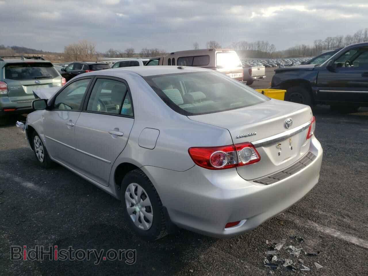 2011 TOYOTA COROLLA - VIN: 2T1BU4EE8BC580616 - Фото 3