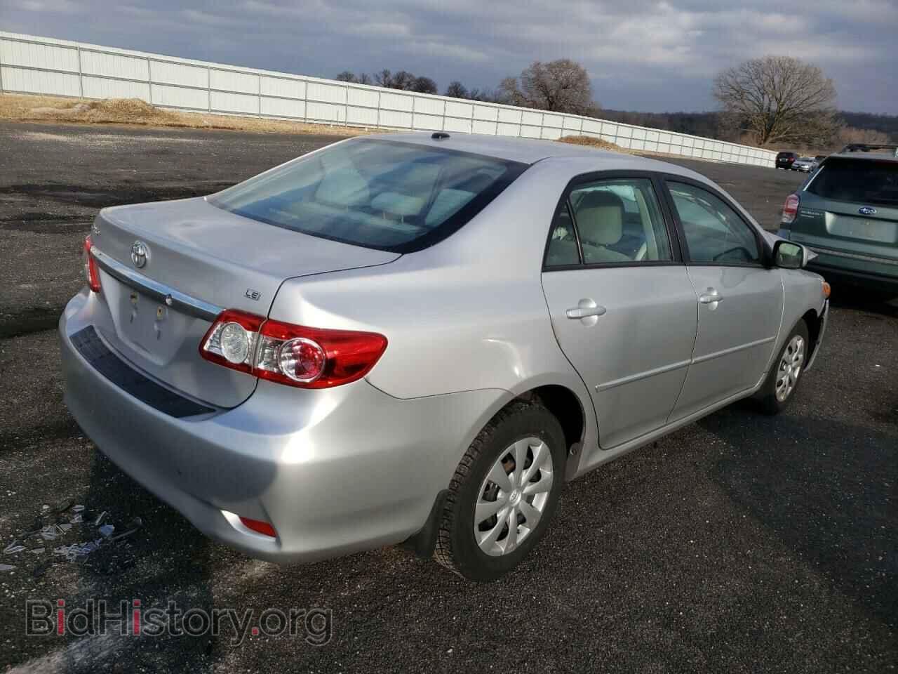 2011 TOYOTA COROLLA - VIN: 2T1BU4EE8BC580616 - Фото 4