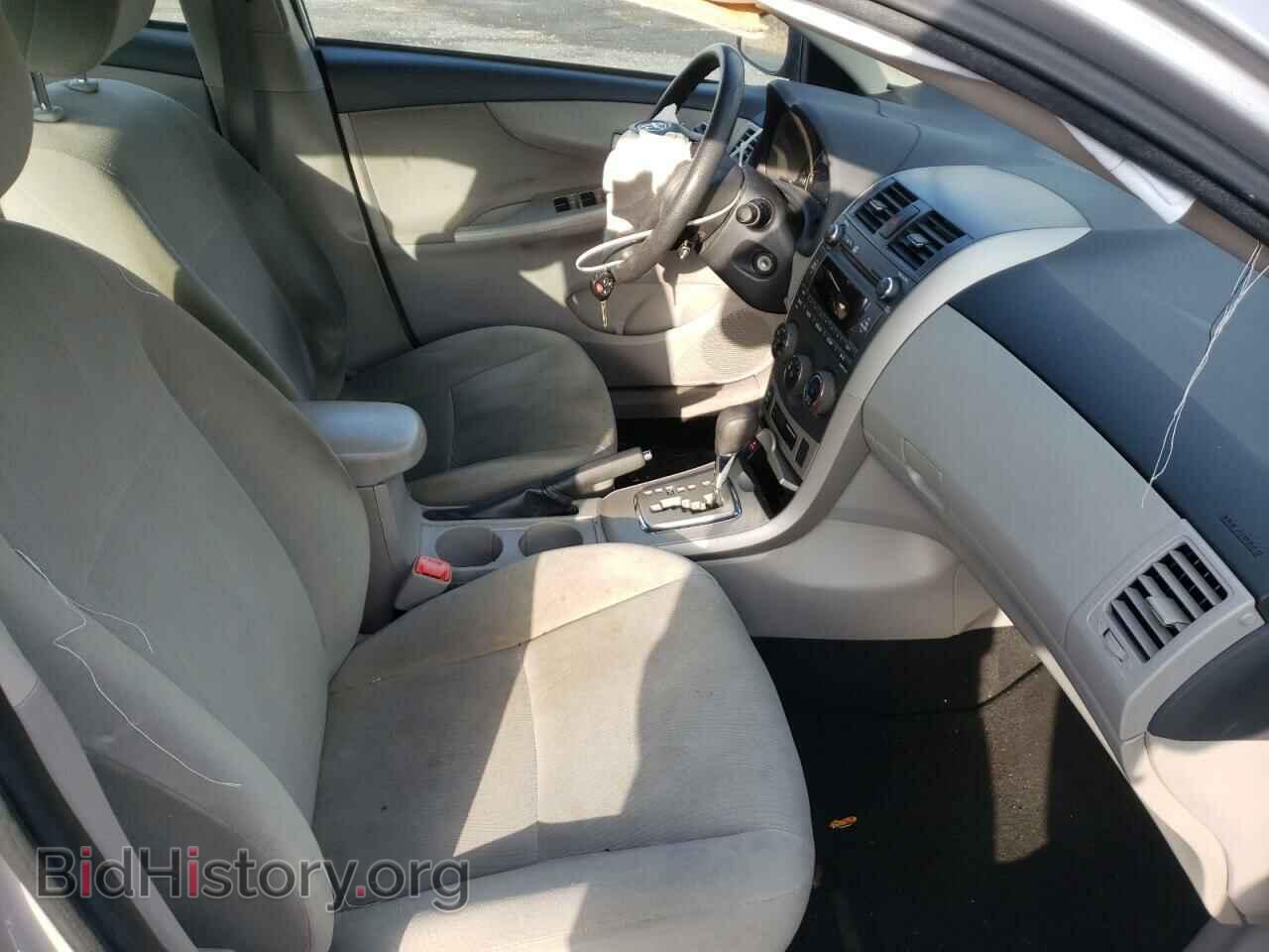 2011 TOYOTA COROLLA - VIN: 2T1BU4EE8BC580616 - Фото 5