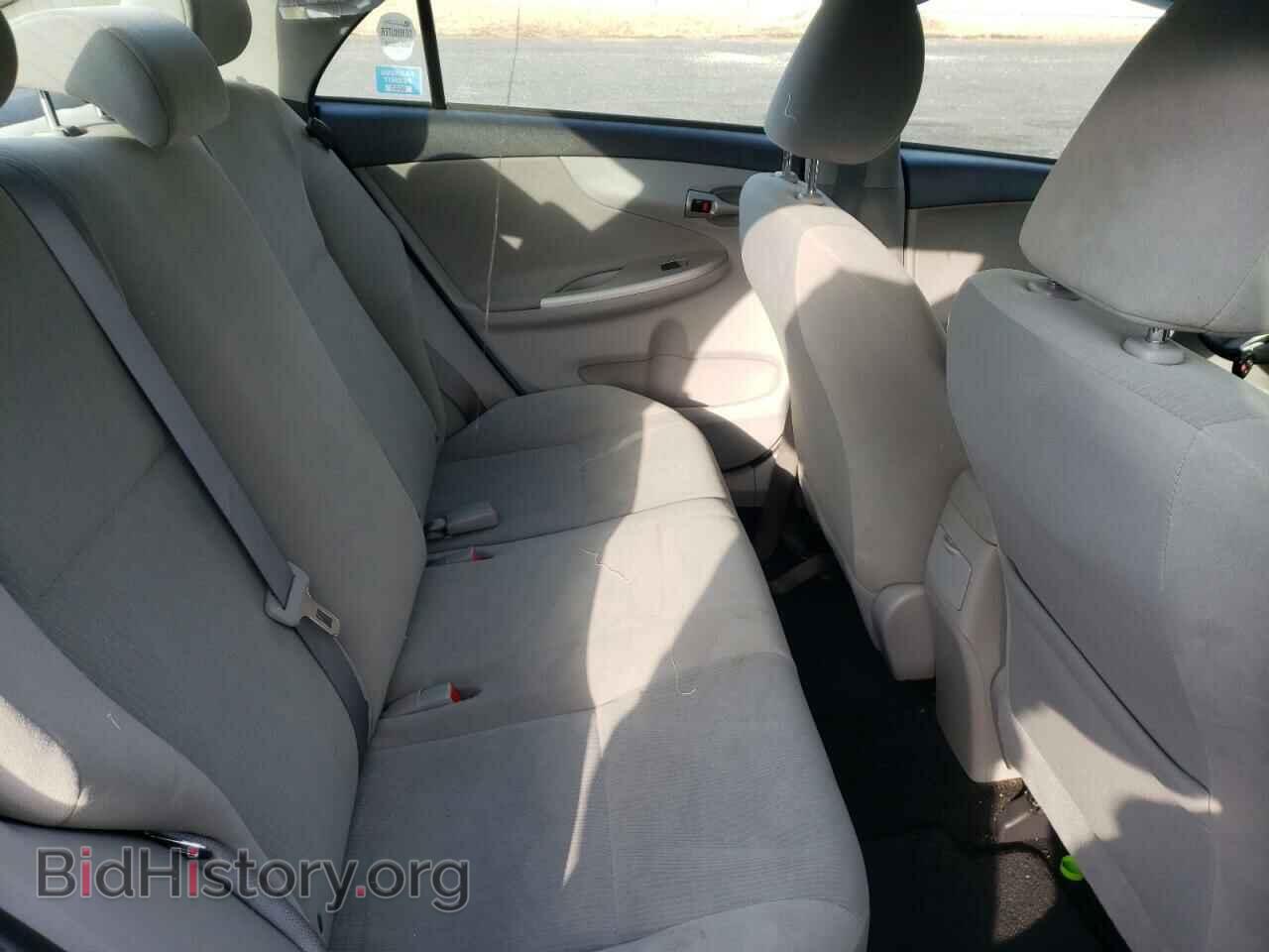 2011 TOYOTA COROLLA - VIN: 2T1BU4EE8BC580616 - Фото 6
