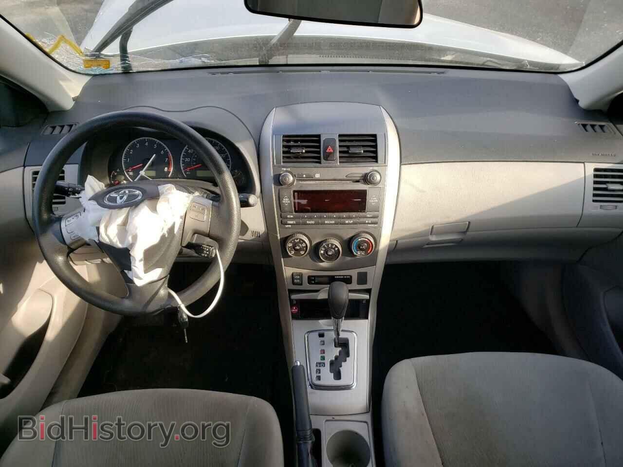2011 TOYOTA COROLLA - VIN: 2T1BU4EE8BC580616 - Фото 9