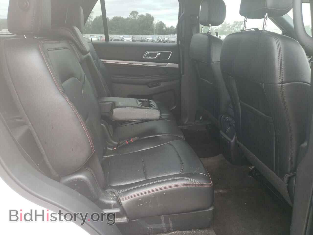 2017 FORD EXPLORER - VIN: 1FM5K8GT7HGC45228 - Фото 11