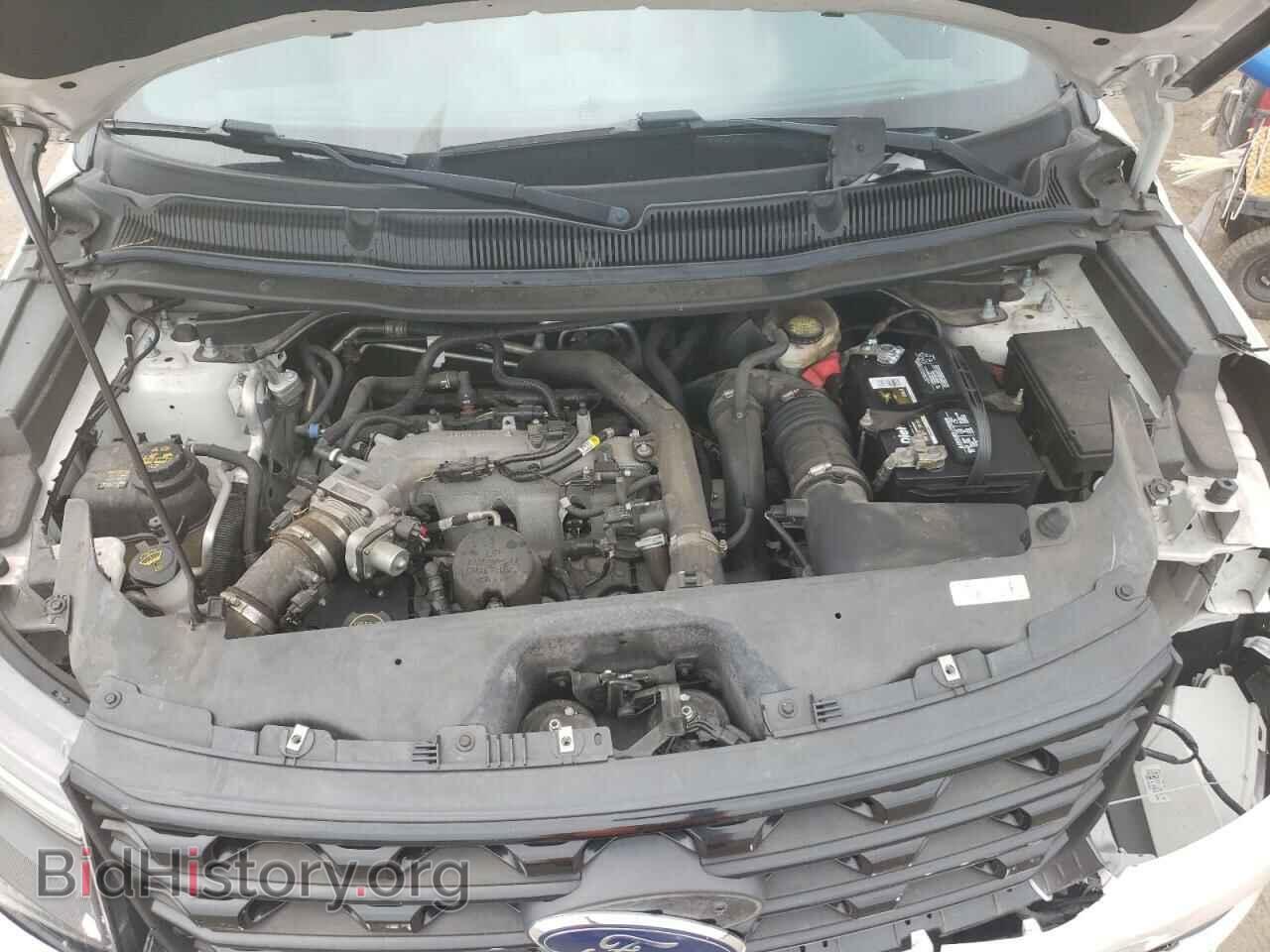 2017 FORD EXPLORER - VIN: 1FM5K8GT7HGC45228 - Фото 12