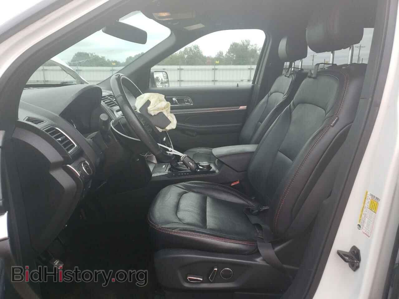2017 FORD EXPLORER - VIN: 1FM5K8GT7HGC45228 - Фото 7