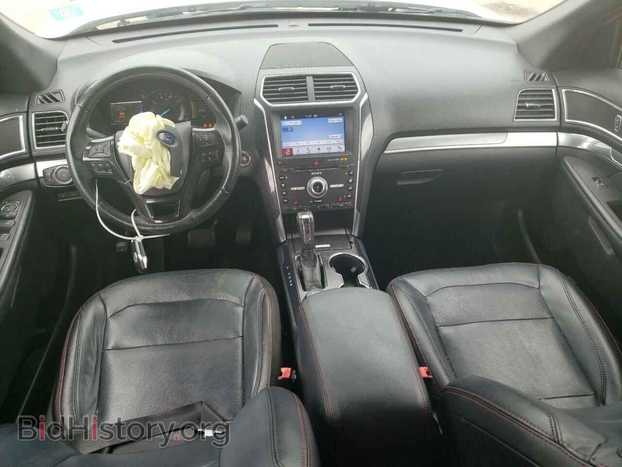 2017 FORD EXPLORER - VIN: 1FM5K8GT7HGC45228 - Фото 8
