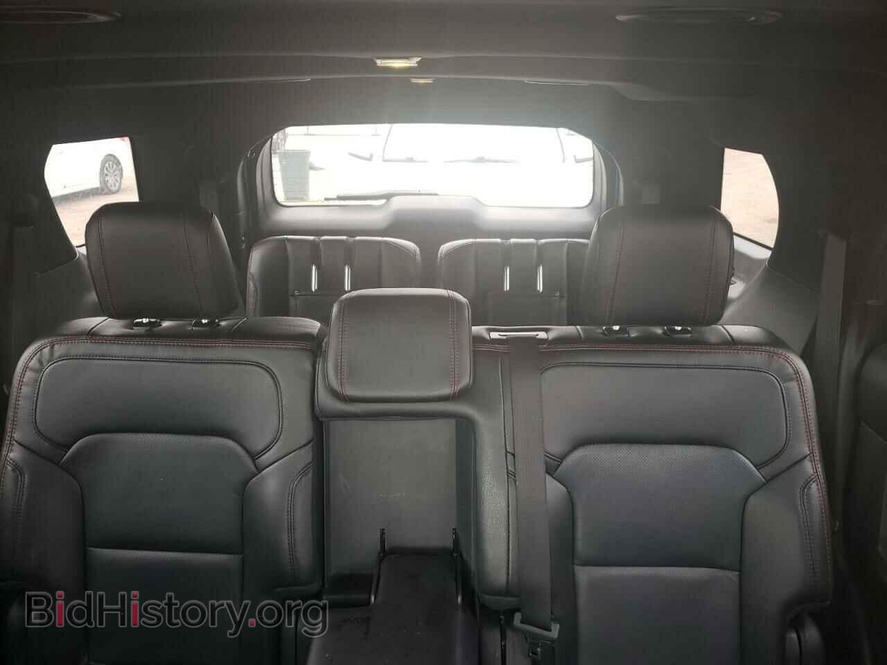 2017 FORD EXPLORER - VIN: 1FM5K8GT7HGC45228 - Фото 10
