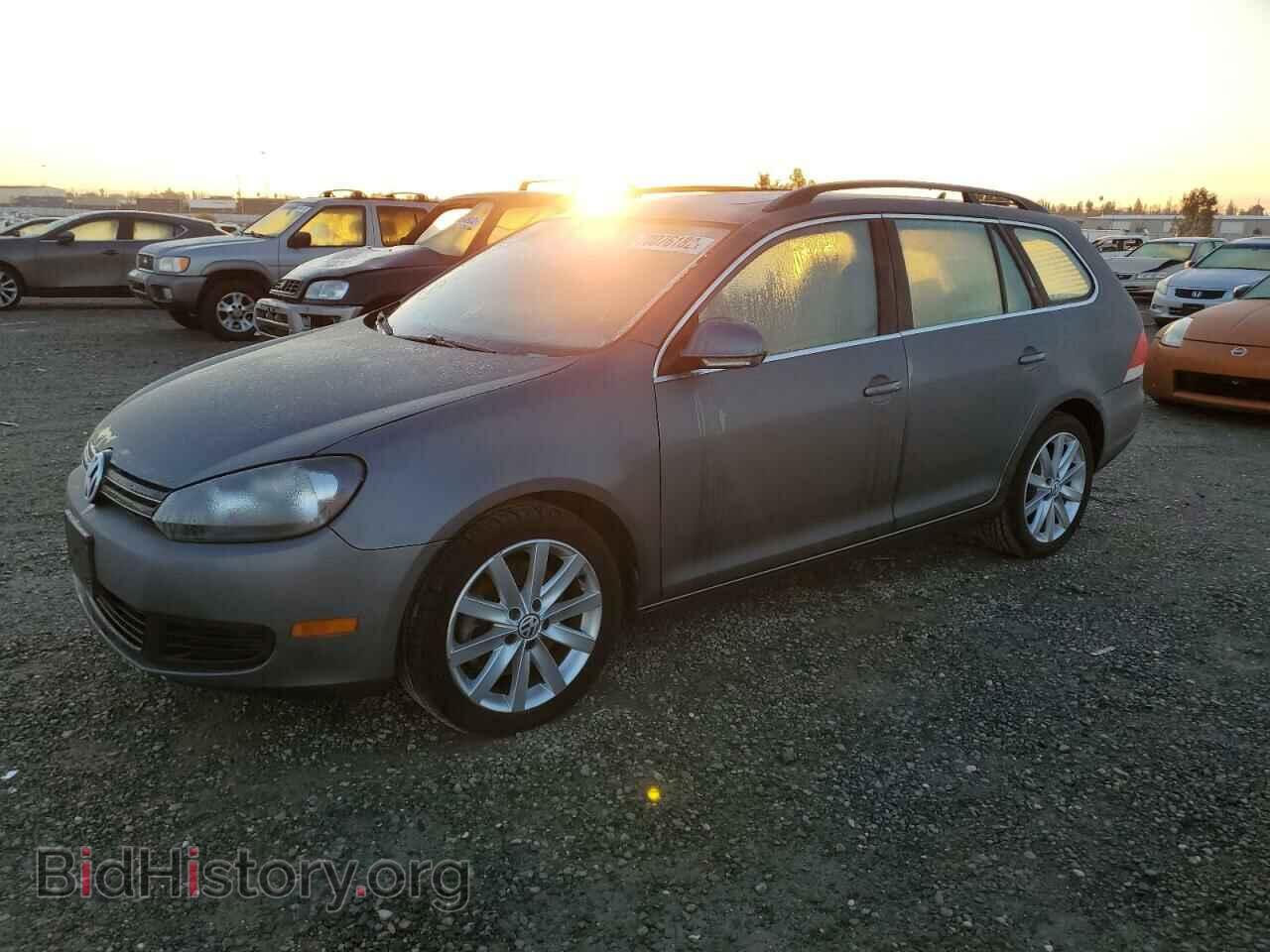 Фотография 3VWPL7AJ6CM642811 - VOLKSWAGEN JETTA 2012