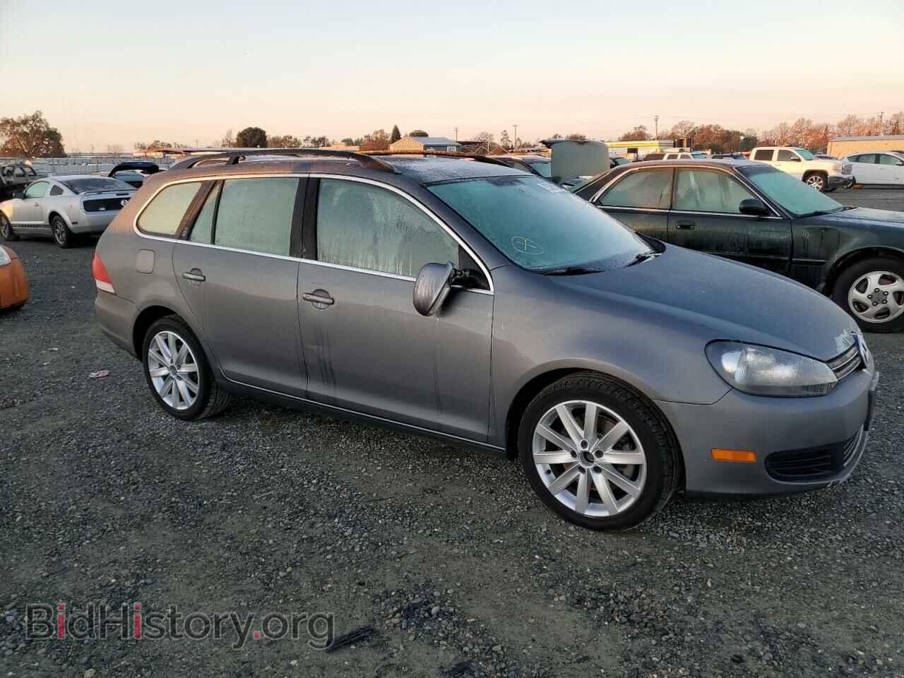 2012 VOLKSWAGEN JETTA - VIN: 3VWPL7AJ6CM642811 - Фото 4