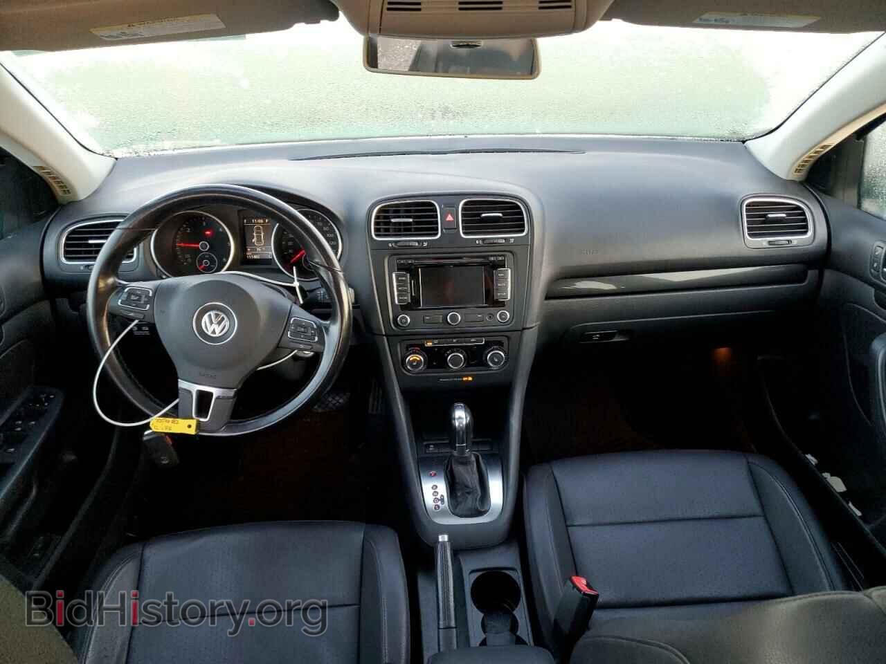 2012 VOLKSWAGEN JETTA - VIN: 3VWPL7AJ6CM642811 - Фото 8