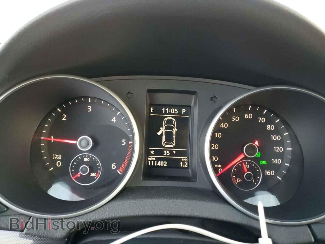2012 VOLKSWAGEN JETTA - VIN: 3VWPL7AJ6CM642811 - Фото 9