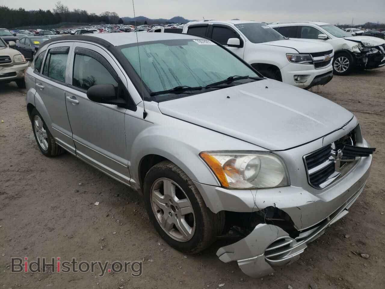 Photo 1B3HB48A39D142612 - DODGE CALIBER 2009