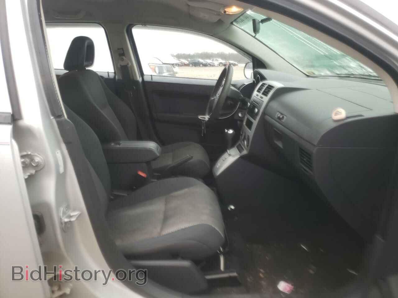2009 DODGE CALIBER - VIN: 1B3HB48A39D142612 - Фото 5