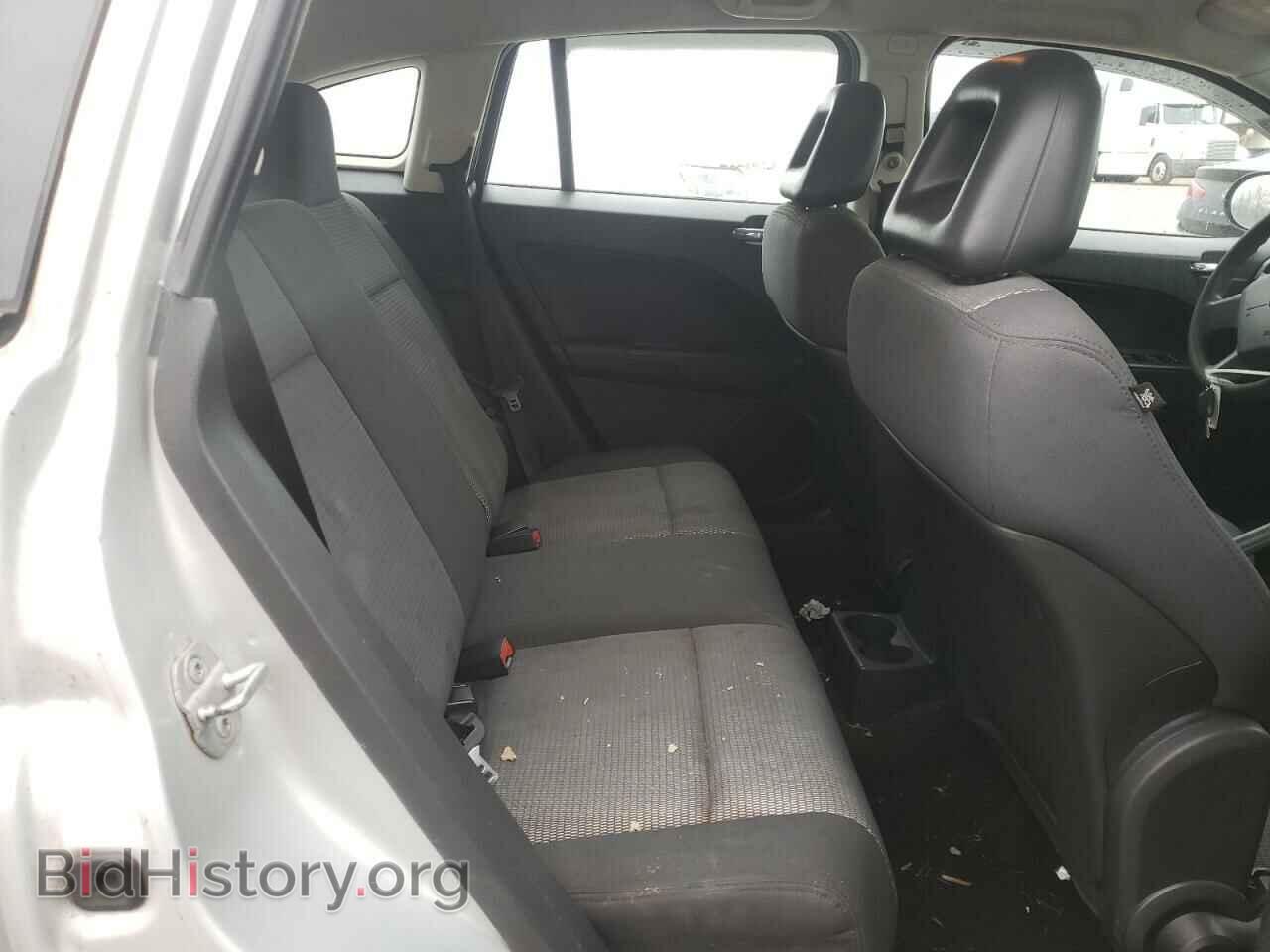 2009 DODGE CALIBER - VIN: 1B3HB48A39D142612 - Фото 6