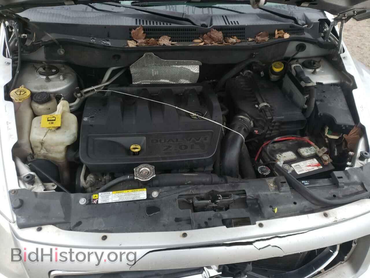 2009 DODGE CALIBER - VIN: 1B3HB48A39D142612 - Фото 7