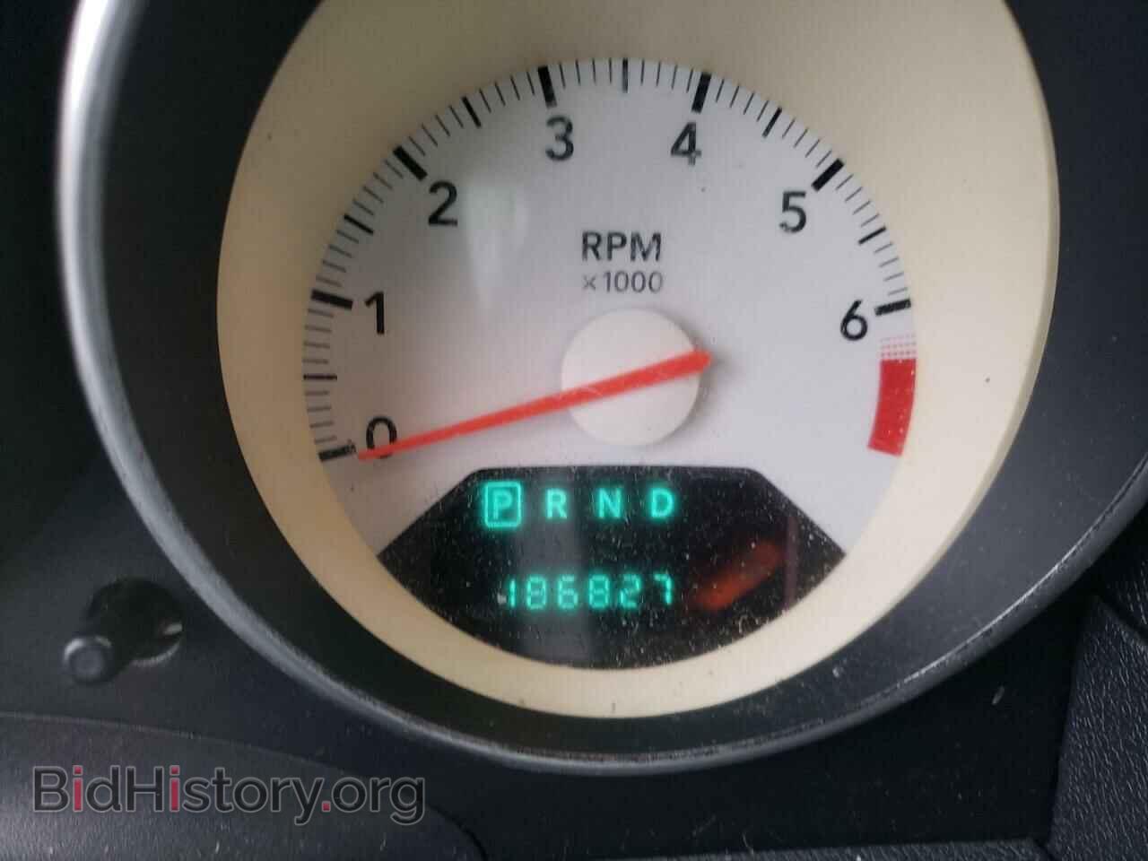 2009 DODGE CALIBER - VIN: 1B3HB48A39D142612 - Фото 8